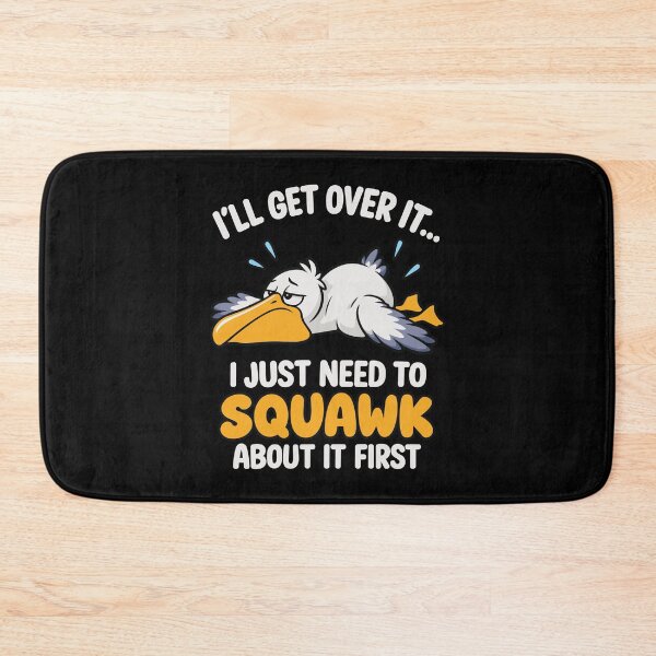 Item preview, Tired of being a Pelican designed and sold by The  Knick Knack Nook.