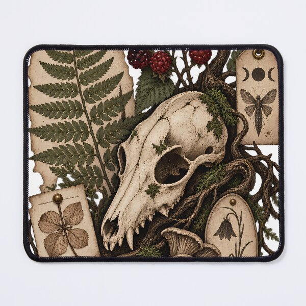 Item preview, The Feral Botanist designed and sold by artditisme.
