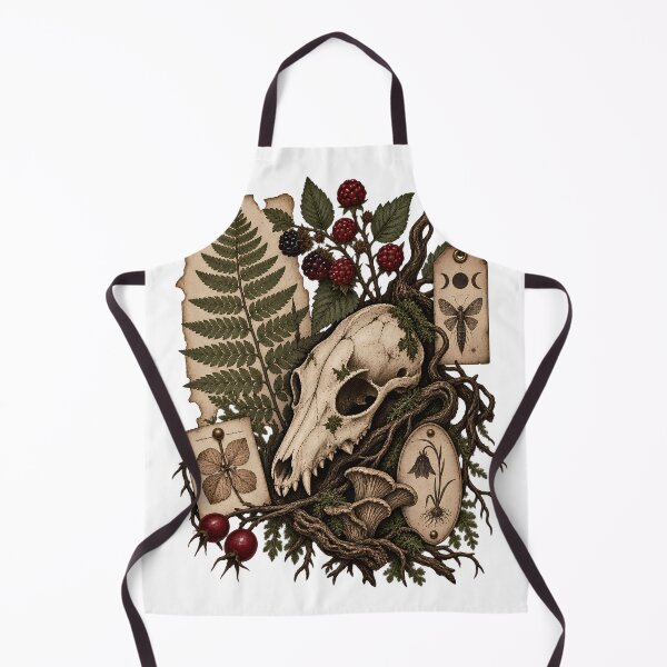 Item preview, The Feral Botanist designed and sold by artditisme.