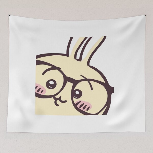 Item preview, Chiikawa Hachiware Usagi designed and sold by Aeljoydgthorne.