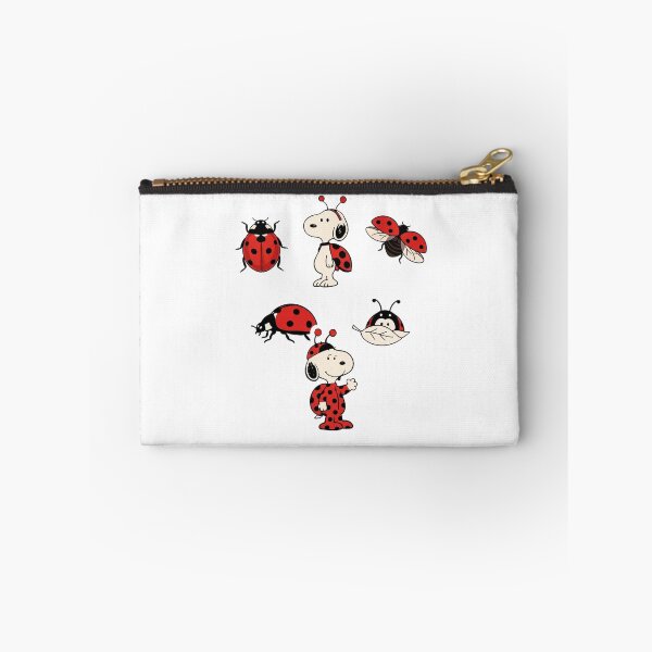 Item preview, The Great Divide Ladybug & Snoopy Cartoon designed and sold by skylove94.