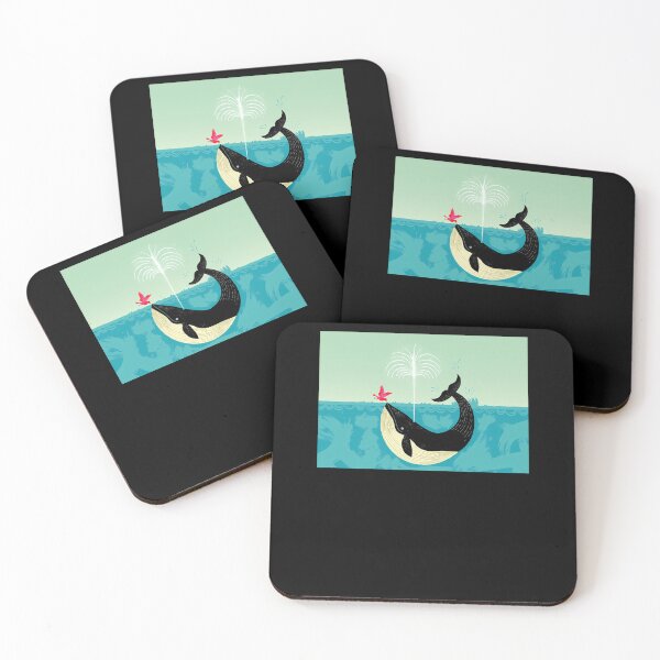 Item preview, The-Bird-And-The-Whale designed and sold by lauraadre.