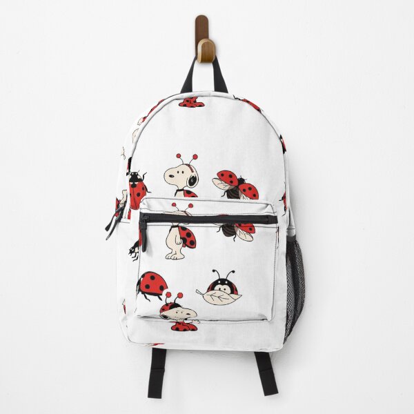 Item preview, The Great Divide Ladybug & Snoopy Cartoon designed and sold by skylove94.