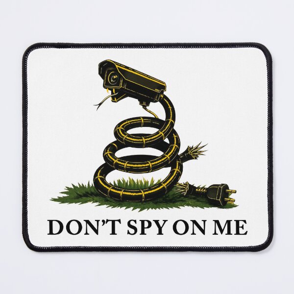 Item preview, Don't Spy On Me designed and sold by Limn From Limb.