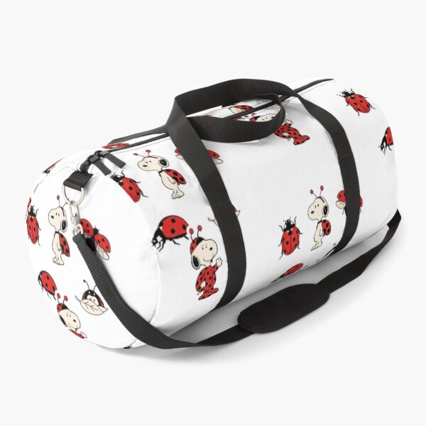 Item preview, The Great Divide Ladybug & Snoopy Cartoon designed and sold by skylove94.