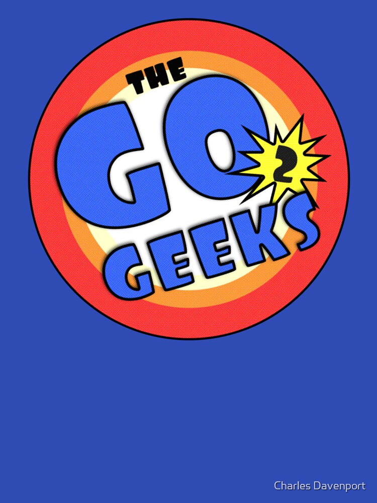 Thumbnail 7 of 7, Classic T-Shirt, The Go2Geeks designed and sold by cdavenport4.