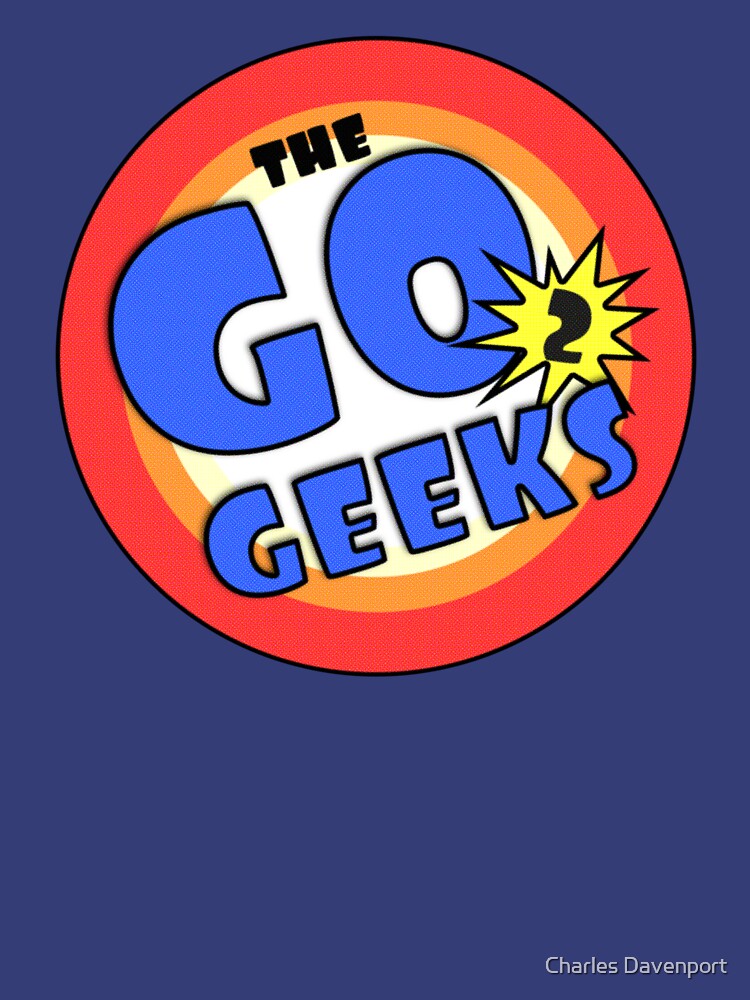 The Go2Geeks by cdavenport4