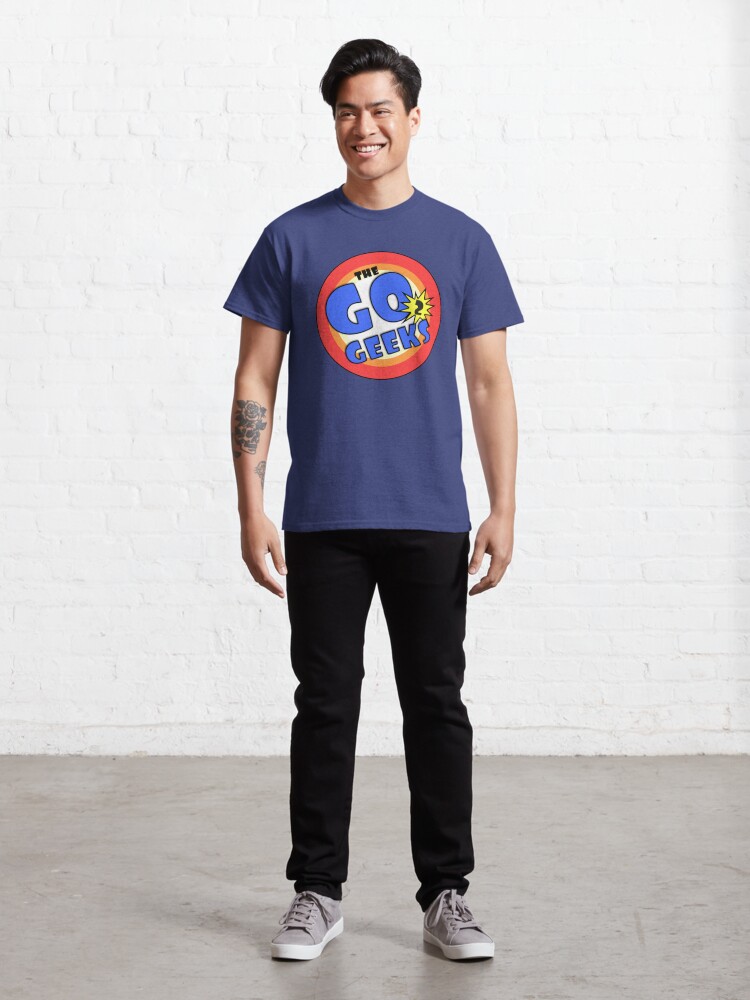 Alternate view of The Go2Geeks Classic T-Shirt