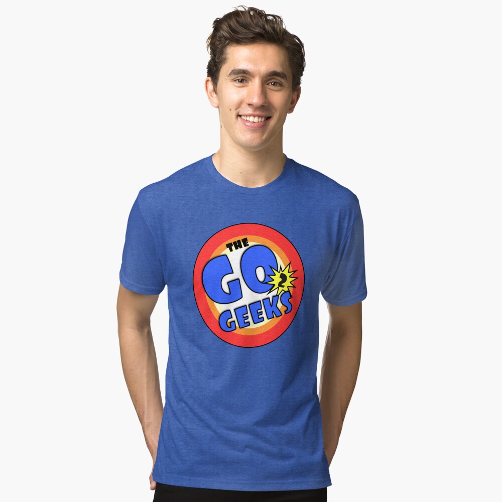 Item preview, Tri-blend T-Shirt designed and sold by cdavenport4.