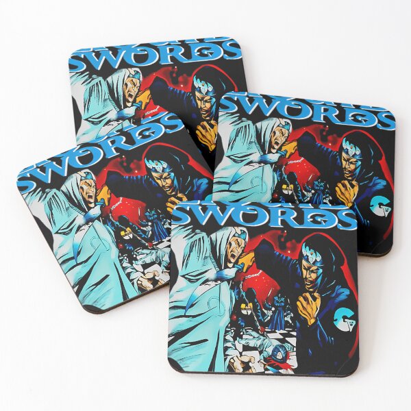 Item preview, Liquid-Swords GZA designed and sold by mthrfckr6.
