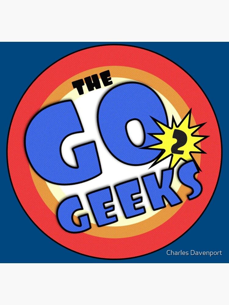 The Go2Geeks by cdavenport4
