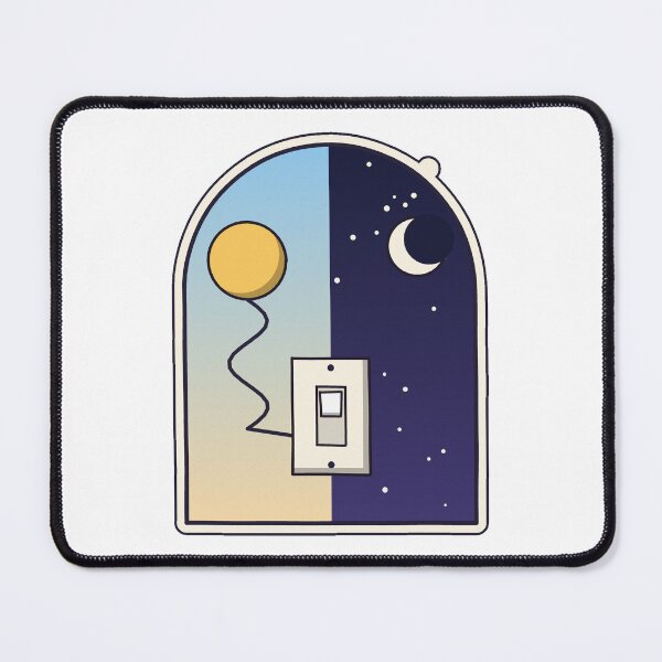 Item preview, Switch Off the Sun designed and sold by zakihero.