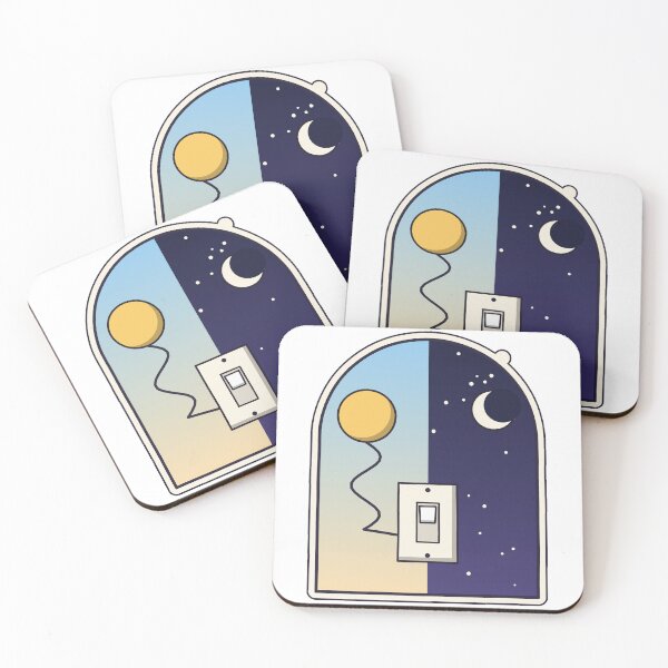 Item preview, Switch Off the Sun designed and sold by zakihero.