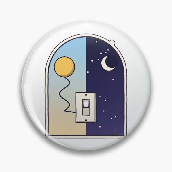 Item preview, Switch Off the Sun designed and sold by zakihero.