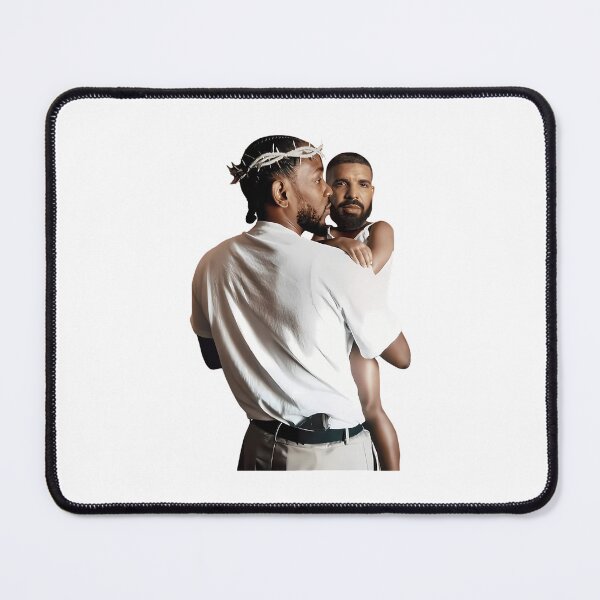 Item preview, Kendrick Lamar Holding Baby Drake designed and sold by lonsuns.