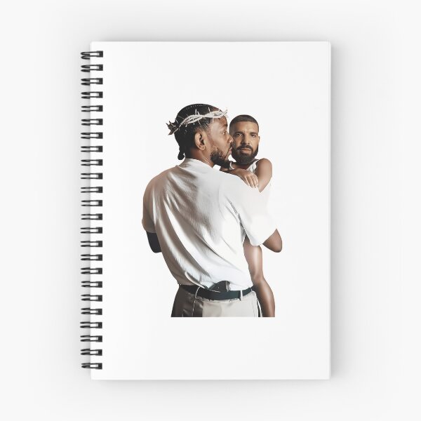 Item preview, Kendrick Lamar Holding Baby Drake designed and sold by lonsuns.