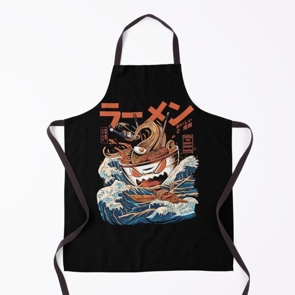 Item preview, The-Black-Great-Ramen designed and sold by baxadsnanas.