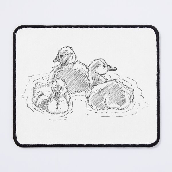 Item preview, Ducklings designed and sold by Layla Montana.