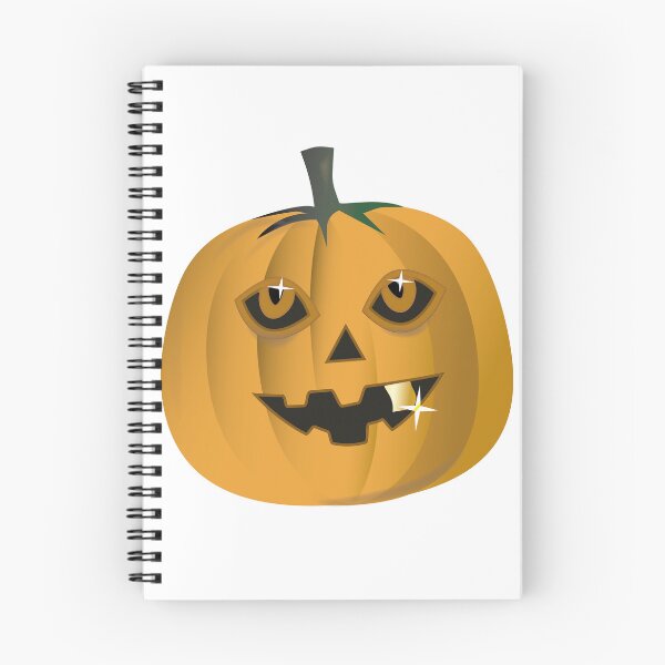 Item preview, Halloween Pumpkin with Gold tooth designed and sold by Qoyllur.