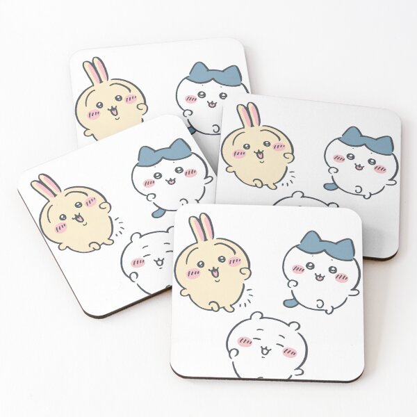 Item preview, Chiikawa Hachiware Usagi designed and sold by Aeljoydgthorne.