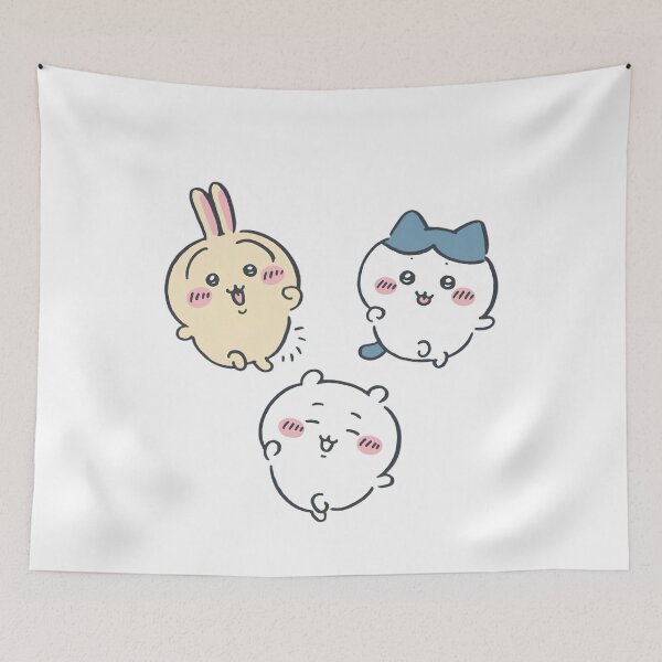 Item preview, Chiikawa Hachiware Usagi designed and sold by Aeljoydgthorne.