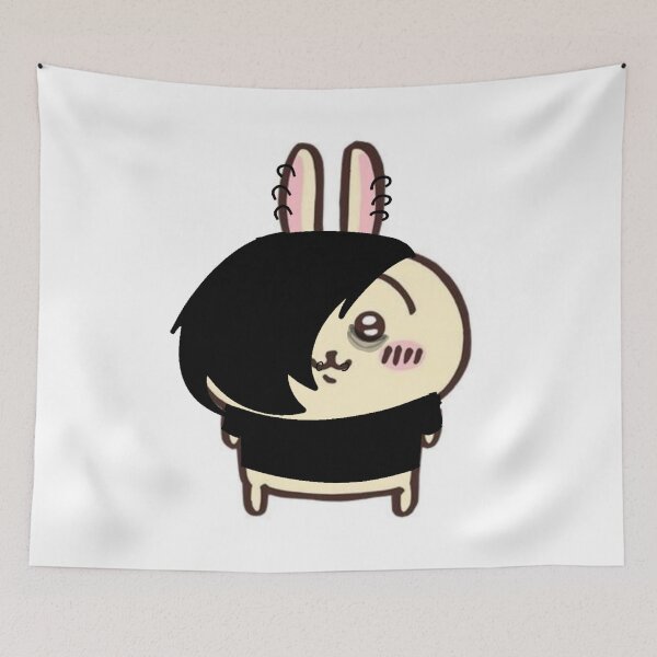 Item preview, Chiikawa Hachiware Usagi designed and sold by Aeljoydgthorne.