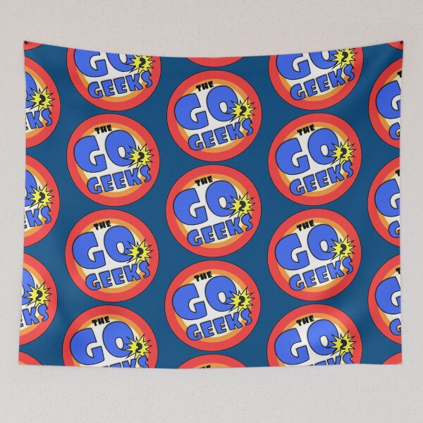 Item preview, The Go2Geeks designed and sold by Charles Davenport.