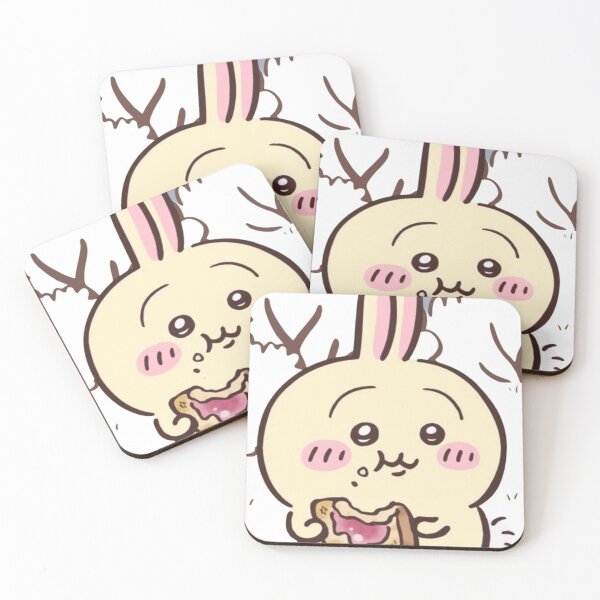 Item preview, Chiikawa Hachiware Usagi designed and sold by Aeljoydgthorne.