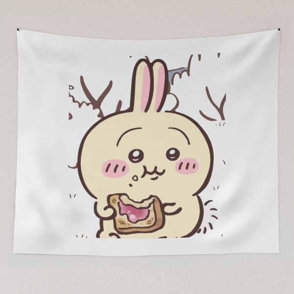 Item preview, Chiikawa Hachiware Usagi designed and sold by Aeljoydgthorne.