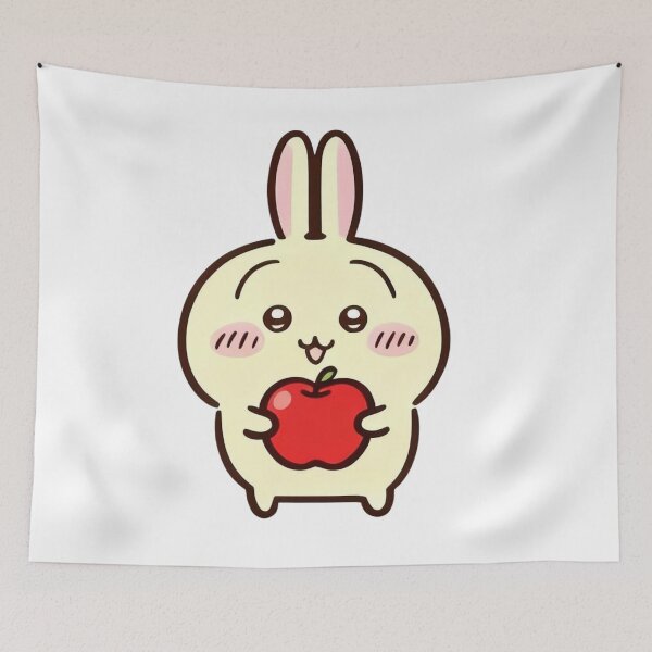 Item preview, Chiikawa Hachiware Usagi designed and sold by Aeljoydgthorne.
