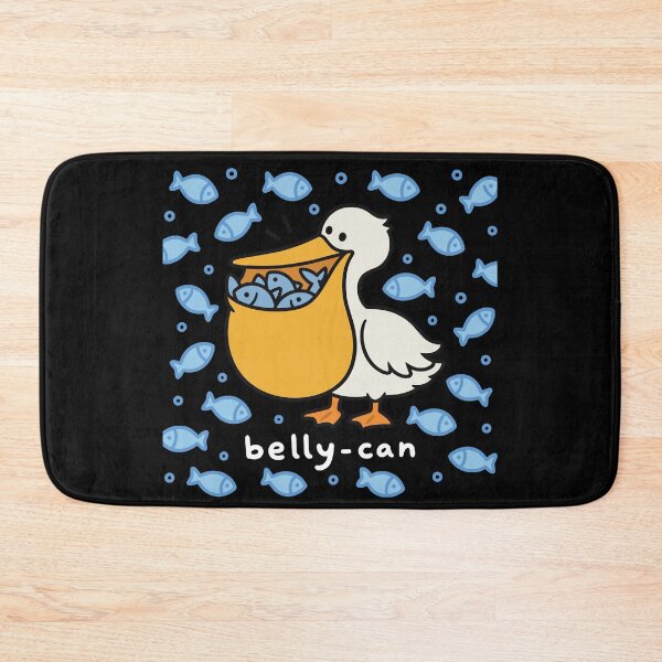 Item preview, Pelican x fish designed and sold by The  Knick Knack Nook.