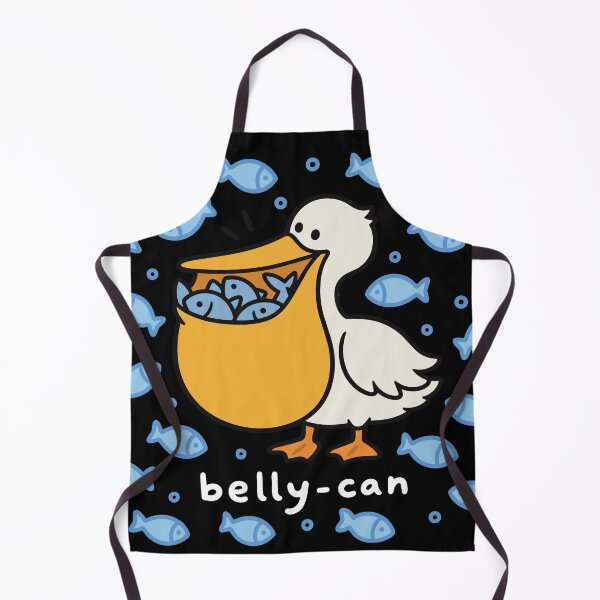 Item preview, Pelican x fish designed and sold by The  Knick Knack Nook.