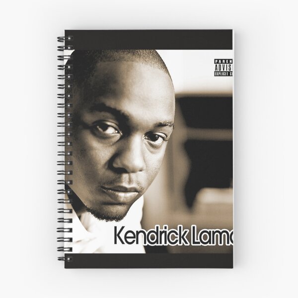 Artikelvorschau, Kendrick Lamar – Das Kendrick Lamar EP-Album 2009 entworfen und verkauft von EliseoAlmaguer.