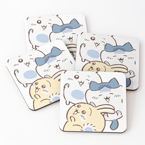 Item preview, Chiikawa Hachiware Usagi designed and sold by Aeljoydgthorne.