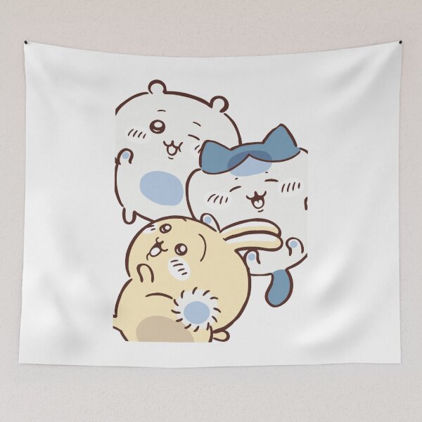 Item preview, Chiikawa Hachiware Usagi designed and sold by Aeljoydgthorne.