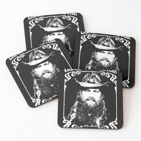 Item preview, Chris Arts Stapleton Outlaws Music  designed and sold by EliseoAlmaguer.