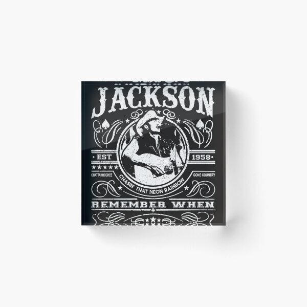 Item preview, Alan Design Arts Jackson Singer - Remember When Neotraditional Country designed and sold by EliseoAlmaguer.