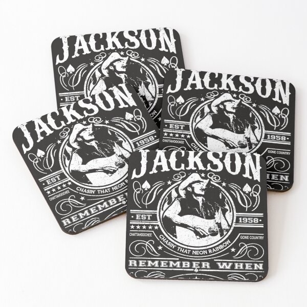Item preview, Alan Design Arts Jackson Singer - Remember When Neotraditional Country designed and sold by EliseoAlmaguer.