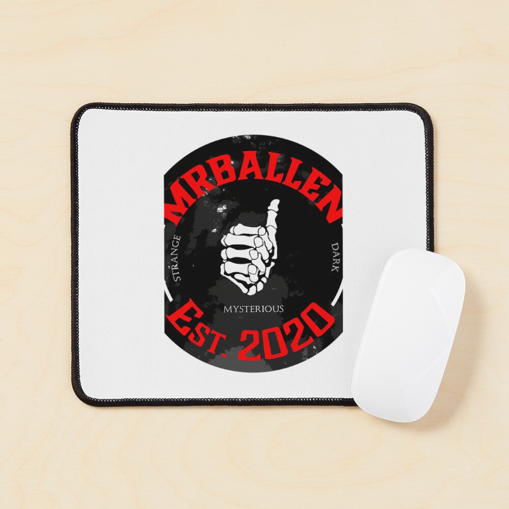 Item preview, Mouse Pad designed and sold by lonsuns.