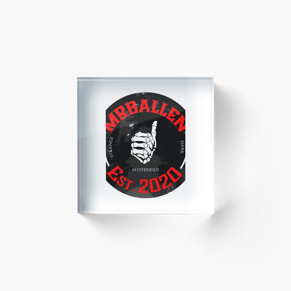 Item preview, Acrylic Block designed and sold by lonsuns.