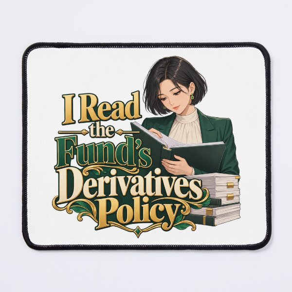 Item preview, Fund Derivatives Policy Original Anime Trader designed and sold by Bikivuno.