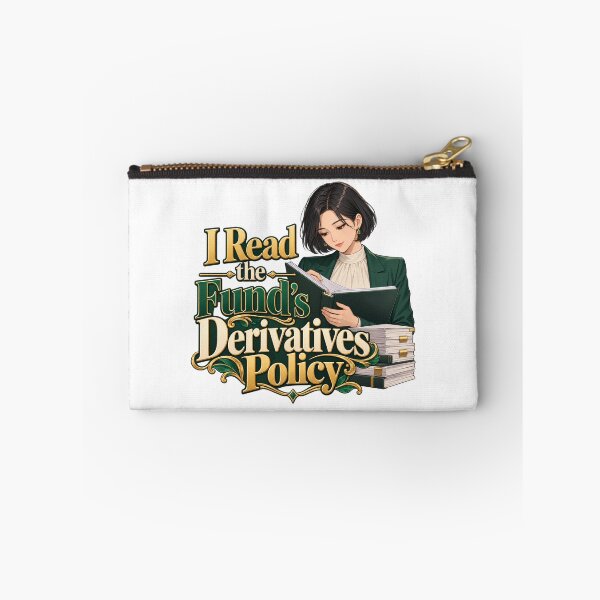 Item preview, Fund Derivatives Policy Original Anime Trader designed and sold by Bikivuno.