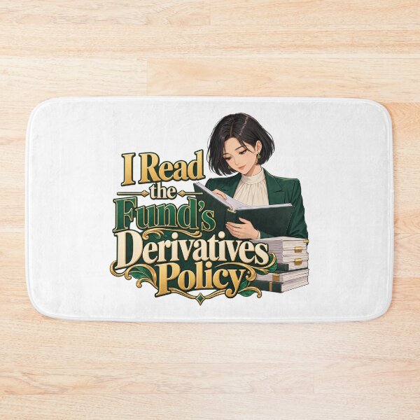 Item preview, Fund Derivatives Policy Original Anime Trader designed and sold by Bikivuno.