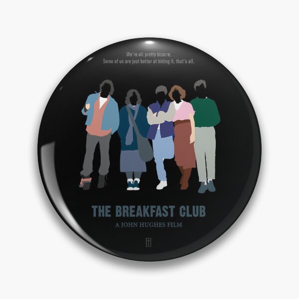 Item preview, The-Breakfast-Club-(1) designed and sold by vivanjoanp.