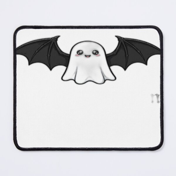 Item preview, Spooky Season Ghost Shirt, Cute Bat Wing Ghost Halloween T-Shirt designed and sold by AdliUltra.