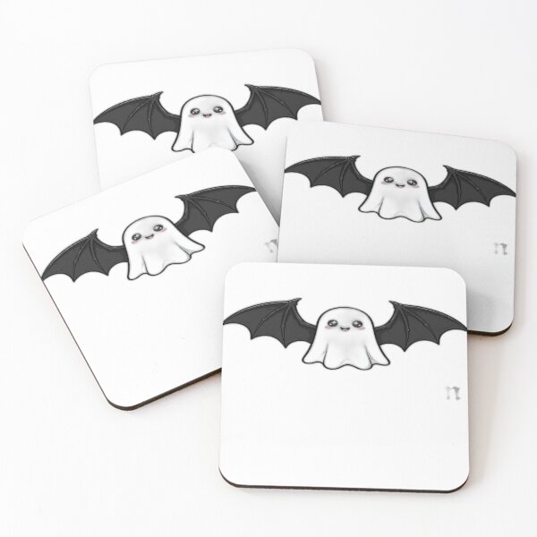 Item preview, Spooky Season Ghost Shirt, Cute Bat Wing Ghost Halloween T-Shirt designed and sold by AdliUltra.