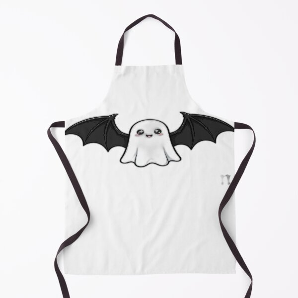 Item preview, Spooky Season Ghost Shirt, Cute Bat Wing Ghost Halloween T-Shirt designed and sold by AdliUltra.