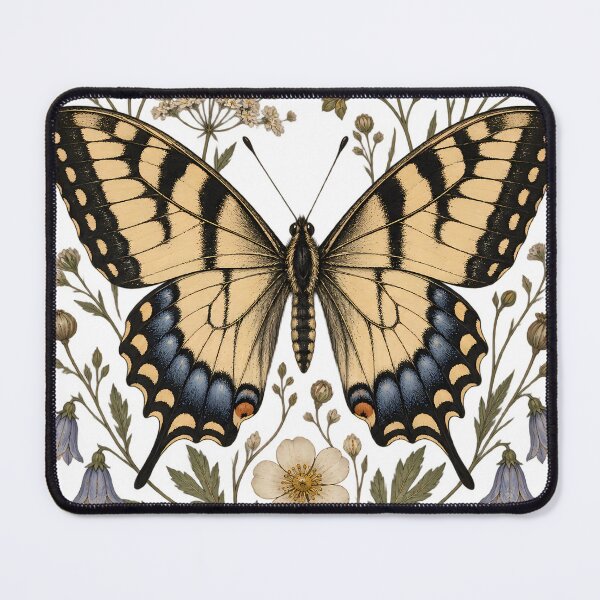 Item preview, Swallowtail Field Notes designed and sold by artditisme.