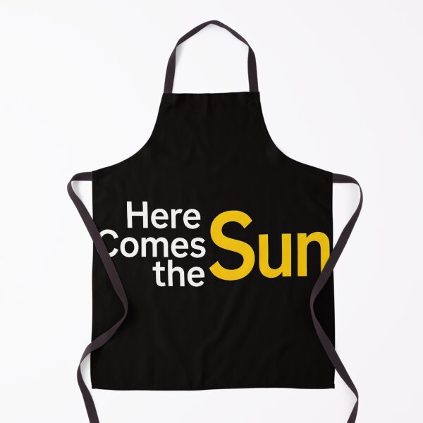 Item preview, Here Comes the Sun Typography  designed and sold by theleftyworks.