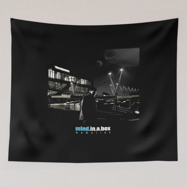 Item preview, A Drowning Mind in Daylight designed and sold by rembulanmalam.